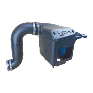 Injen Evolution Cold Air Intake System Dry Filter (FRONT): Dodge Ram 2500/3500 2003-2007 5.9L Cummins