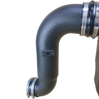 Injen Evolution Cold Air Intake System Dry Filter (FRONT): Dodge Ram 2500/3500 2003-2007 5.9L Cummins