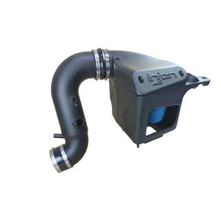 Injen Evolution Cold Air Intake System Dry Filter (F&R): Dodge Ram 2500 / 3500 2007-2009 6.7L Cummins