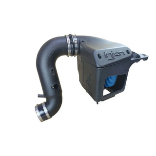 Injen Evolution Cold Air Intake System Dry Filter (F&R): Dodge Ram 2500 / 3500 2007-2009 6.7L Cummins
