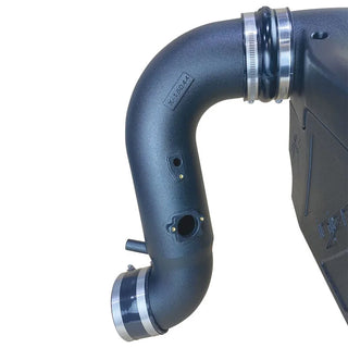 Injen Evolution Cold Air Intake System Dry Filter (F&R): Dodge Ram 2500 / 3500 2007-2009 6.7L Cummins