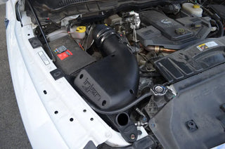 Injen Evolution Cold Air Intake System Dry Filter: Dodge / RAM 2500/3500 2010-2012 6.7L Cummins