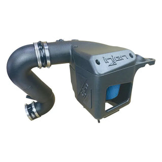 Injen Evolution Cold Air Intake System Dry Filter: Dodge / RAM 2500/3500 2010-2012 6.7L Cummins