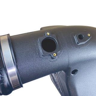 Injen Evolution Cold Air Intake System Dry Filter: Dodge / RAM 2500/3500 2010-2012 6.7L Cummins