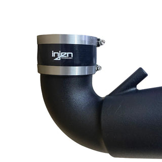 Injen Evolution Cold Air Intake System Dry Filter: Dodge / RAM 2500/3500 2010-2012 6.7L Cummins