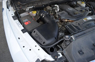 Injen Evolution Cold Air Intake System Dry Filter: Dodge / RAM 2500/3500 2010-2012 6.7L Cummins
