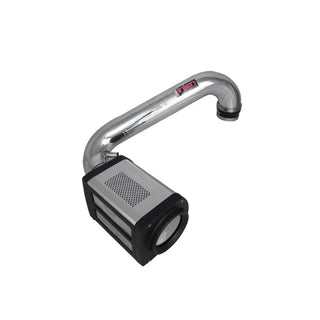 Injen PowerFlow Cold Air Intake System Wrinkle Black (FRONT): Dodge / RAM 1500 Classic 2009-2023 5.7L VVT HEMI