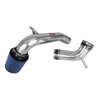 Injen PowerFlow Cold Air Intake Wrinkle Black (F&R): Dodge Ram 1500 2003-2008 5.7L HEMI