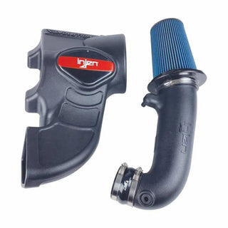 Injen EVO Dry Cold Air Intake System (F&R): Dodge / RAM 1500 Classic 2009-23 5.7L VVT HEMI