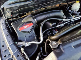 Injen EVO Dry Cold Air Intake System (F&R): Dodge / RAM 1500 Classic 2009-23 5.7L VVT HEMI