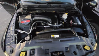 Injen EVO Oiled Cold Air Intake System (F&R): Dodge / RAM 1500 Classic 2009-23 5.7L VVT HEMI