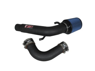 Injen Wrinkle Black Power-Flow Short Ram Intake: Fits most 3.6L V6