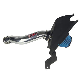 Injen Polished PowerFlow Cold Air Intake System (F&R): Jeep Grand Cherokee / Durango 2016-23 3.6L