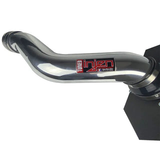 Injen Polished PowerFlow Cold Air Intake System (F&R): Jeep Grand Cherokee / Durango 2016-23 3.6L