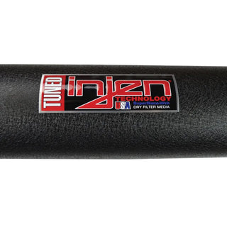 Injen Wrinkle Black V6 3.6L Pentastar MR Tech and Heat Shield Intake: Fits Chrysler / Dodge (11-23)