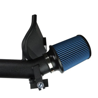 Injen Wrinkle Black V6 3.6L Pentastar MR Tech and Heat Shield Intake: Fits Chrysler / Dodge (11-23)