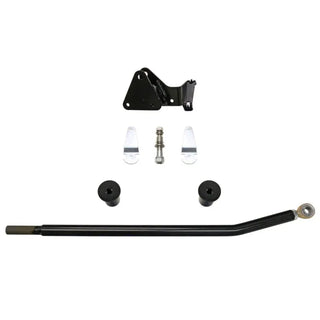 ICON 4.5in Front Box Kit: Jeep Wrangler JK 2007-2018