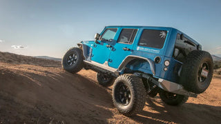 ICON Rear Coilover Conversion Kit: Jeep Wrangler JK 2007-2018