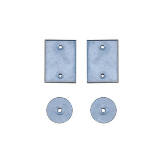 ICON Extended Bump Stop Spacer Kit: Jeep Wrangler (2018-2022)