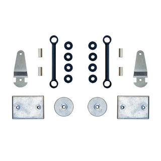 ICON 3in Front and Rear Box Kit: Jeep Wrangler JK 2007-2018