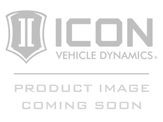 ICON 3in Front and Rear Box Kit: Jeep Wrangler JK 2007-2018