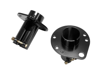 ICON Front Hydraulic Bump Stop Kit: Jeep Gladiator (20-22) / Wrangler (07-22) / Wrangler JK (18)