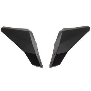 ICON Front Impact Bumper Full Width Wings: Jeep Gladiator (20-22) / Wrangler (18-22)