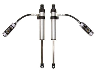ICON 2.5 Series 3in Front Shocks (PAIR): Jeep Wrangler JK 2007-2018