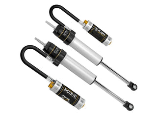 ICON 2.5 Series 3in Front Shocks (PAIR): Jeep Wrangler JK 2007-2018