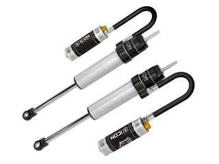 ICON 2.5 Series 3in Front Shocks (PAIR): Jeep Wrangler JK 2007-2018