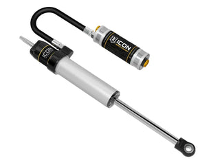 ICON 2.5 Series 3in Front Shocks (PAIR): Jeep Wrangler JK 2007-2018