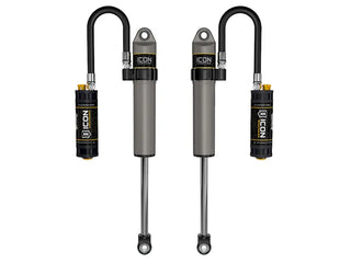 ICON 2.5 Series Front Performance Shocks (PAIR): Jeep Gladiator (20-23) / Wrangler (18-23)