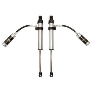 ICON 2.5 Series Front and Rear Shocks (PAIR): Jeep Wrangler JK 2007-2018