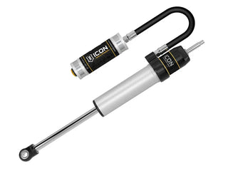ICON 2.5 Series Front and Rear Shocks (PAIR): Jeep Wrangler JK 2007-2018