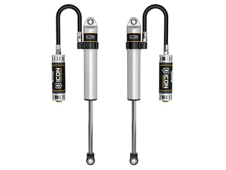 ICON 2.5 Series Front Shocks (PAIR): Jeep Gladiator (20-23) / Wrangler JL (18-23)