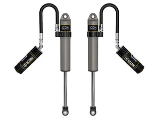 ICON 2.5 Series Front Shocks (PAIR): Jeep Gladiator (20-23) / Wrangler JL (18-23)