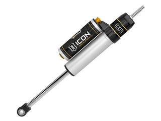 ICON 2.5 Series Rear Shocks (PAIR): Jeep Wrangler JK 2007-2018
