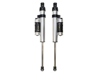 ICON 2.5 Series Rear Shocks (PAIR): Jeep Wrangler JK 2007-2018