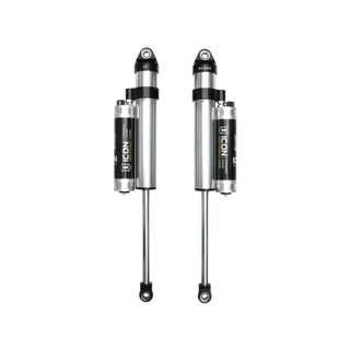 ICON 2.5 Series Rear Shocks (PAIR): Jeep Wrangler 2018-2023