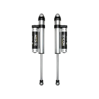ICON 2.5 Series Rear Shocks (PAIR): Jeep Wrangler 2018-2023 (27726P)