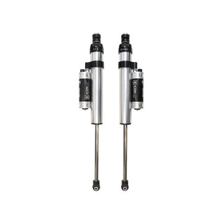 ICON 2.5 Series Rear Shocks (PAIR): Jeep Wrangler JK (2007-2018)