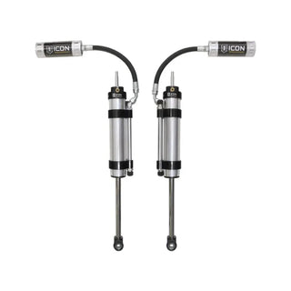 ICON 2.5 Omega Series VS RR Front Coilovers (FRONT PAIR): Jeep Wrangler JK (07-18)
