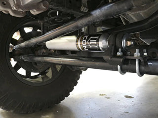 ICON High-Clearance Steering Stabilizer Kit: Jeep Wrangler JK 2007-2018