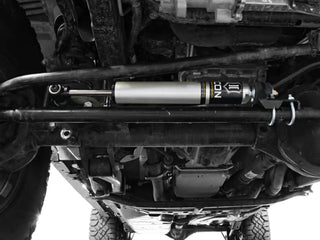 ICON High-Clearance Steering Stabilizer Kit: Jeep Wrangler JK 2007-2018