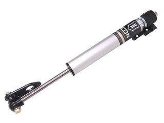 ICON High-Clearance Steering Stabilizer Kit: Jeep Wrangler JK 2007-2018