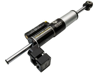 ICON Adjustable Thru Shaft Steering Stabilizer Kit: Jeep Wrangler JK 2007-2018