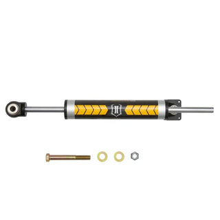 ICON Centerline Steering Stabilizer Kit: Jeep Wrangler JK (2007-2018)