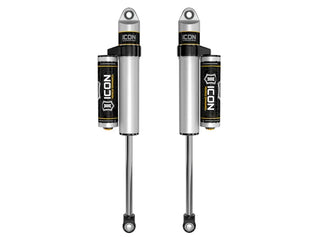 ICON 2.5 Series Rear Shocks (PAIR): Jeep Gladiator 2020-2023