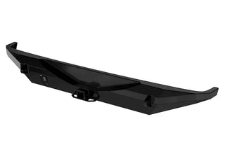 ICON Pro Series Rear Bumper (REAR): Jeep Wrangler 2018-2022 w/ Hitch / Tabs