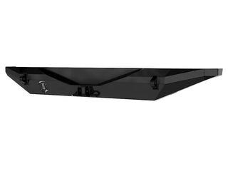 ICON Pro Series Rear Bumper (REAR): Jeep Wrangler 2018-2022 w/ Hitch / Tabs